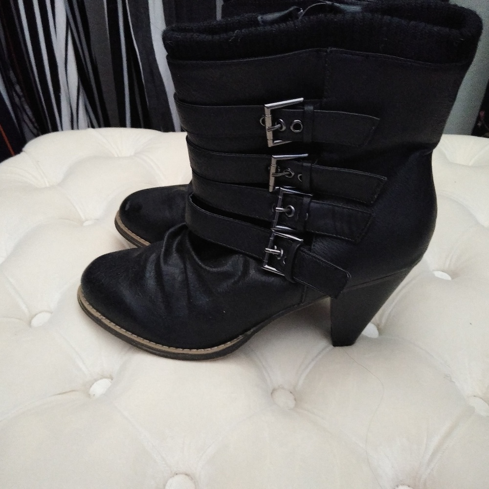 Ankle Boots